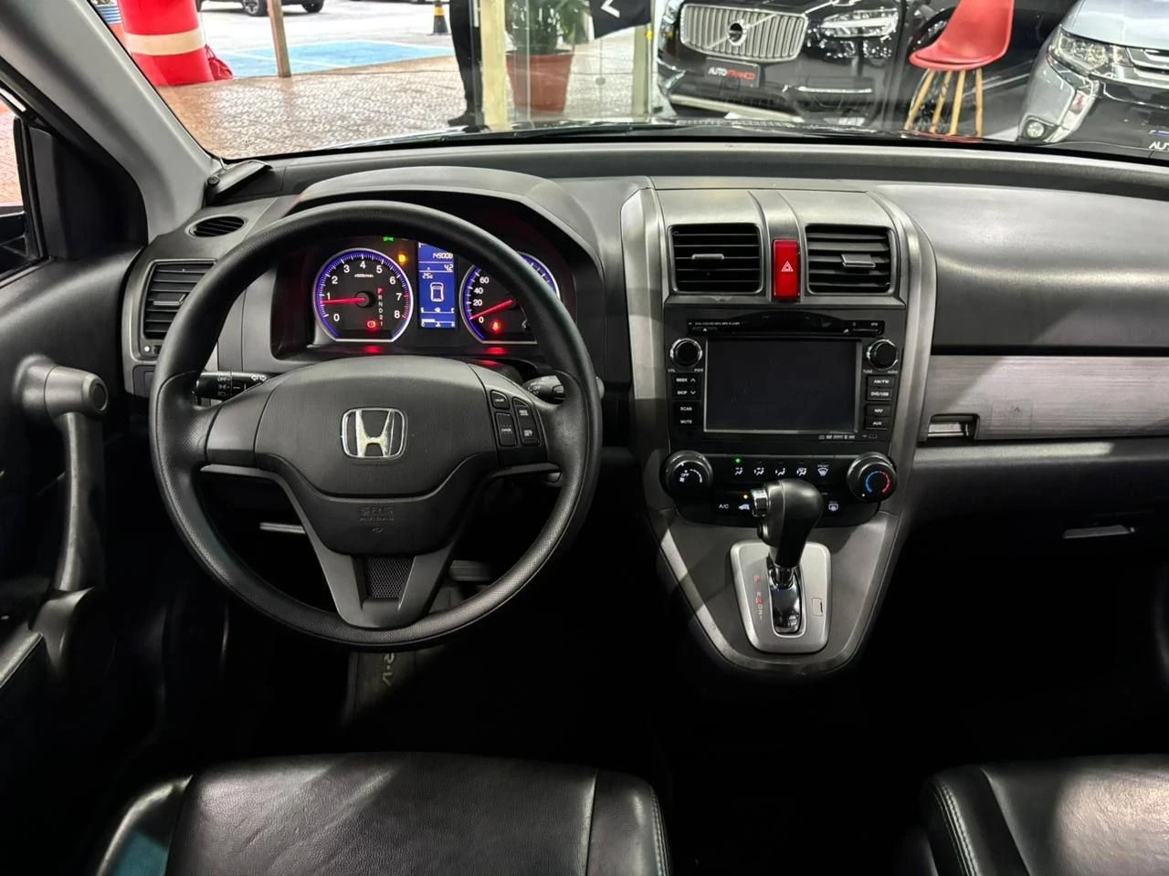 HONDA CRV