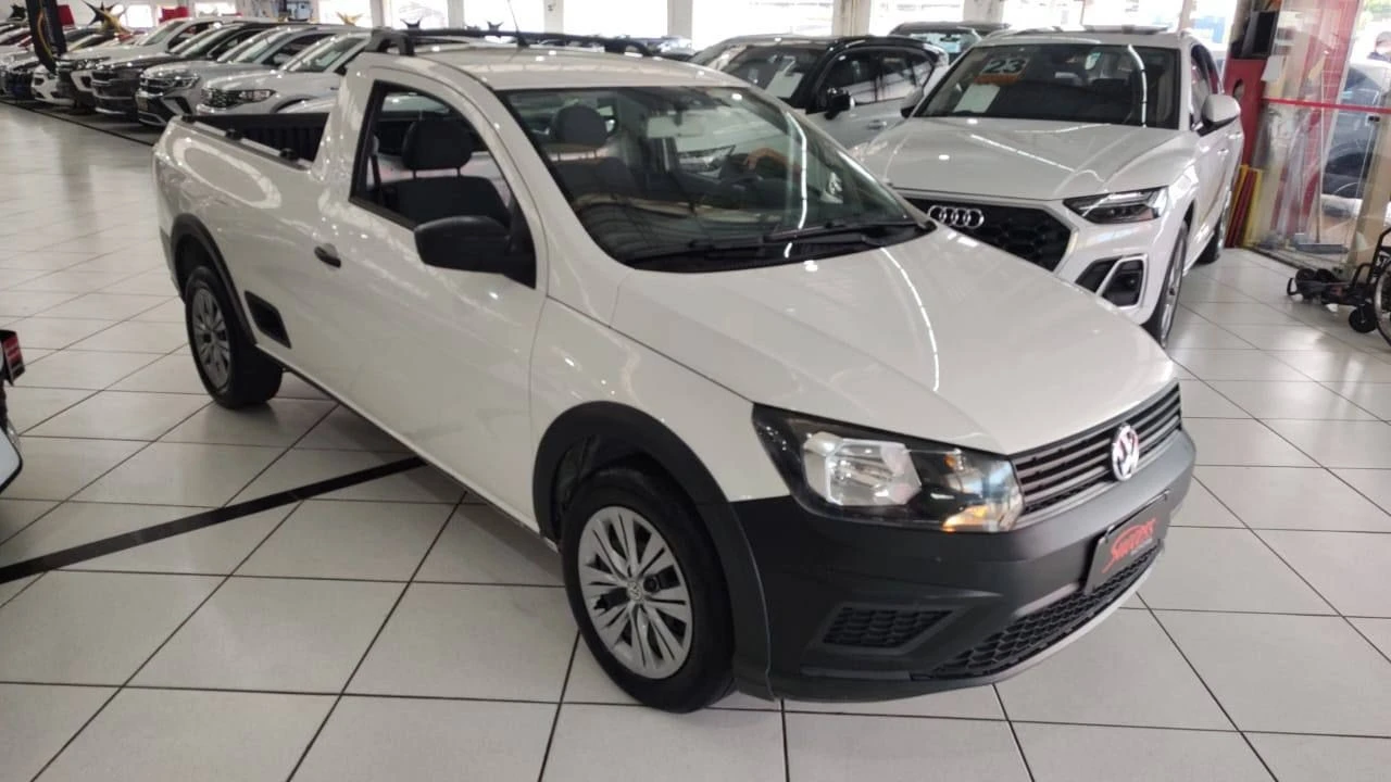 VOLKSWAGEN SAVEIRO