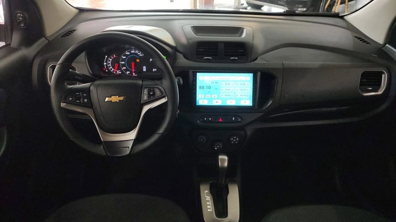 CHEVROLET SPIN