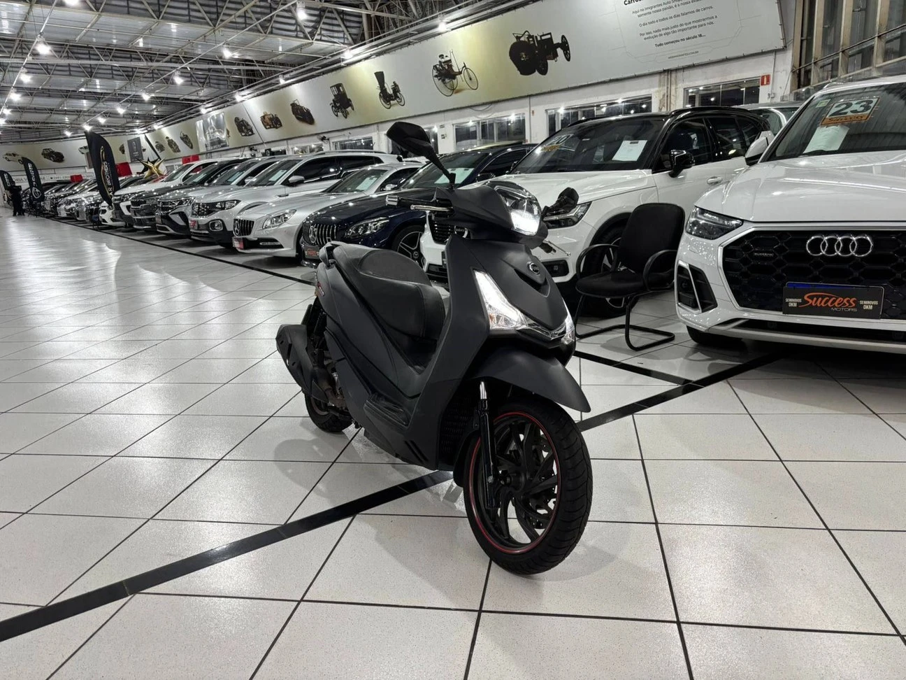 DAFRA CITYCOM HD 300I