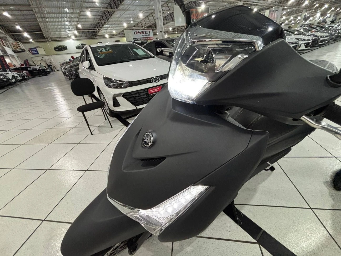 DAFRA CITYCOM HD 300I