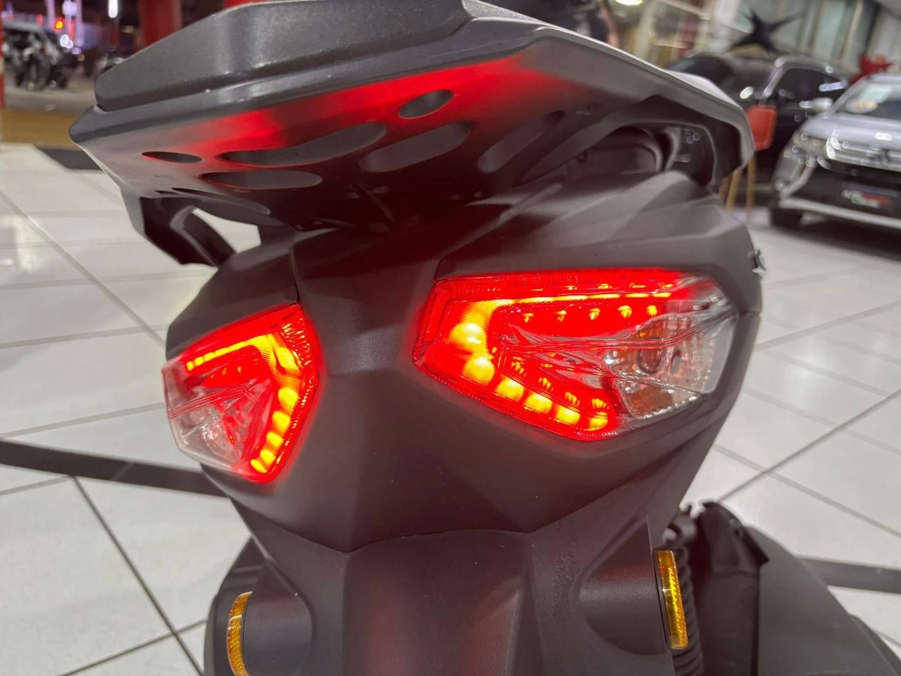 DAFRA CITYCOM HD 300I