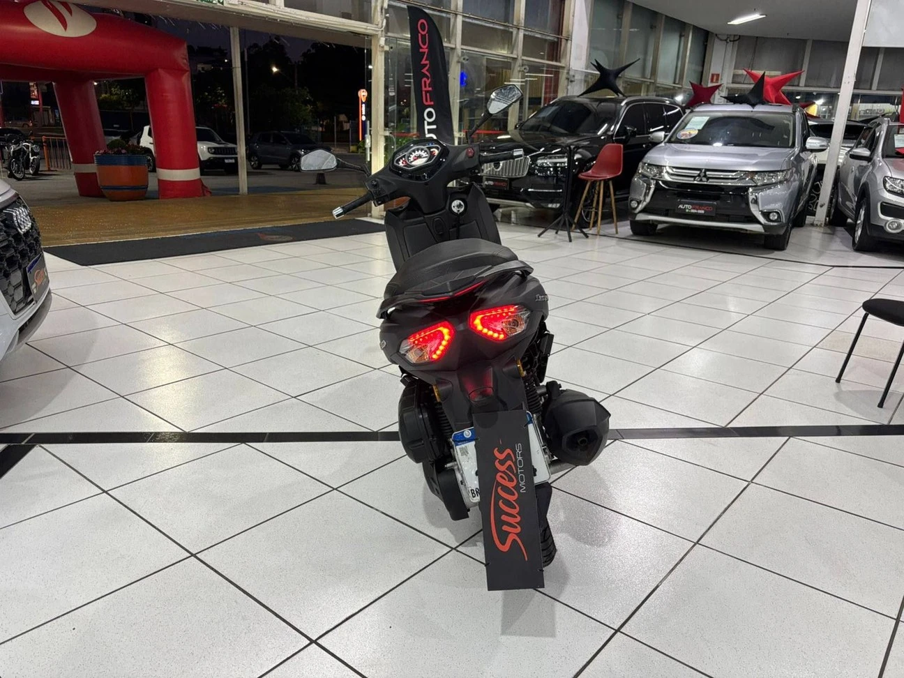 DAFRA CITYCOM HD 300I