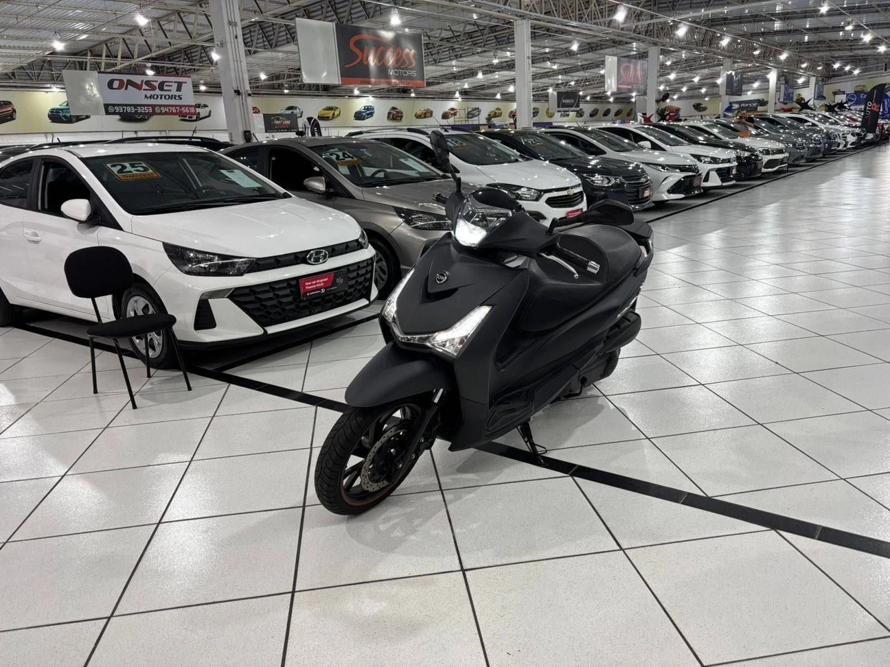 DAFRA CITYCOM HD 300I