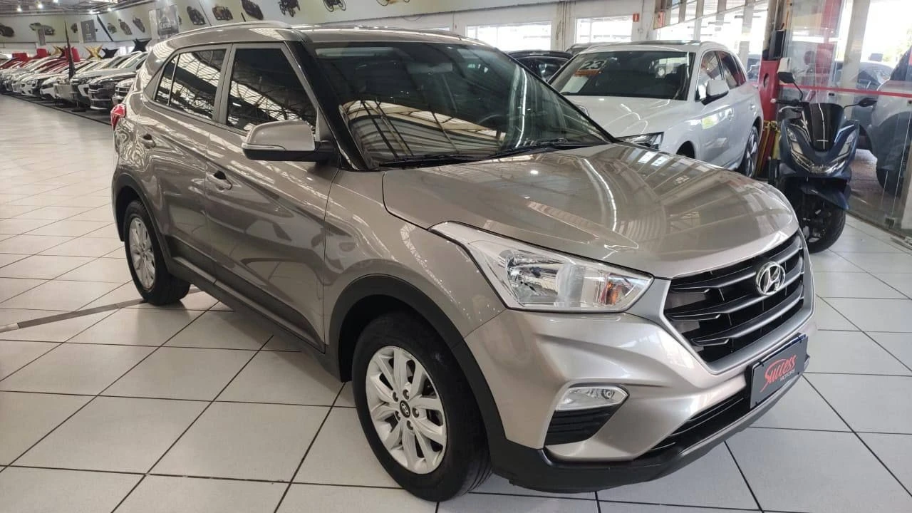 HYUNDAI CRETA