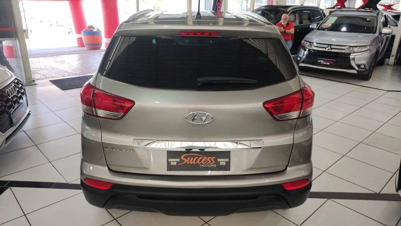 HYUNDAI CRETA