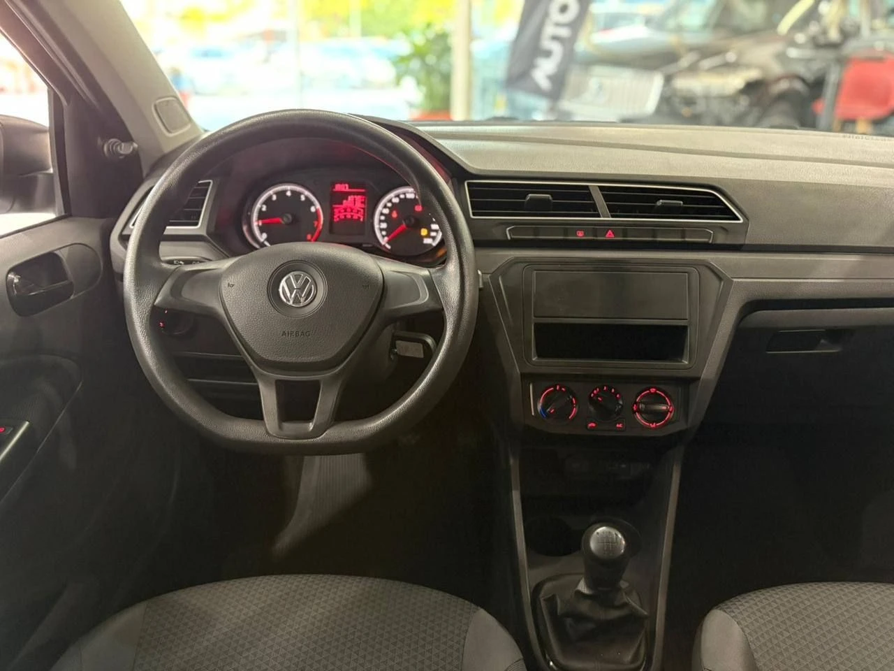 VOLKSWAGEN GOL