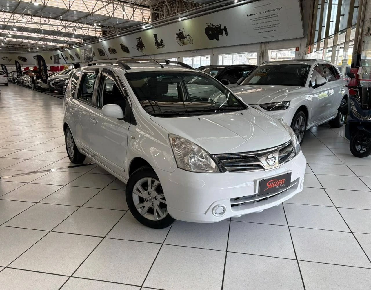 NISSAN LIVINA