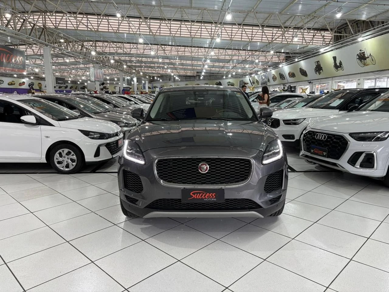 JAGUAR E-PACE