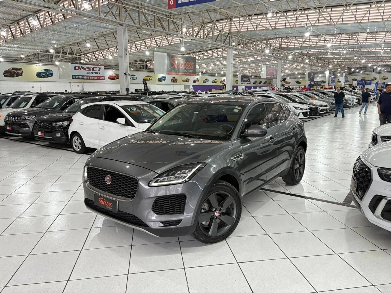 JAGUAR E-PACE