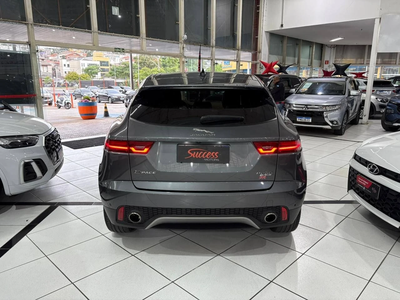 JAGUAR E-PACE