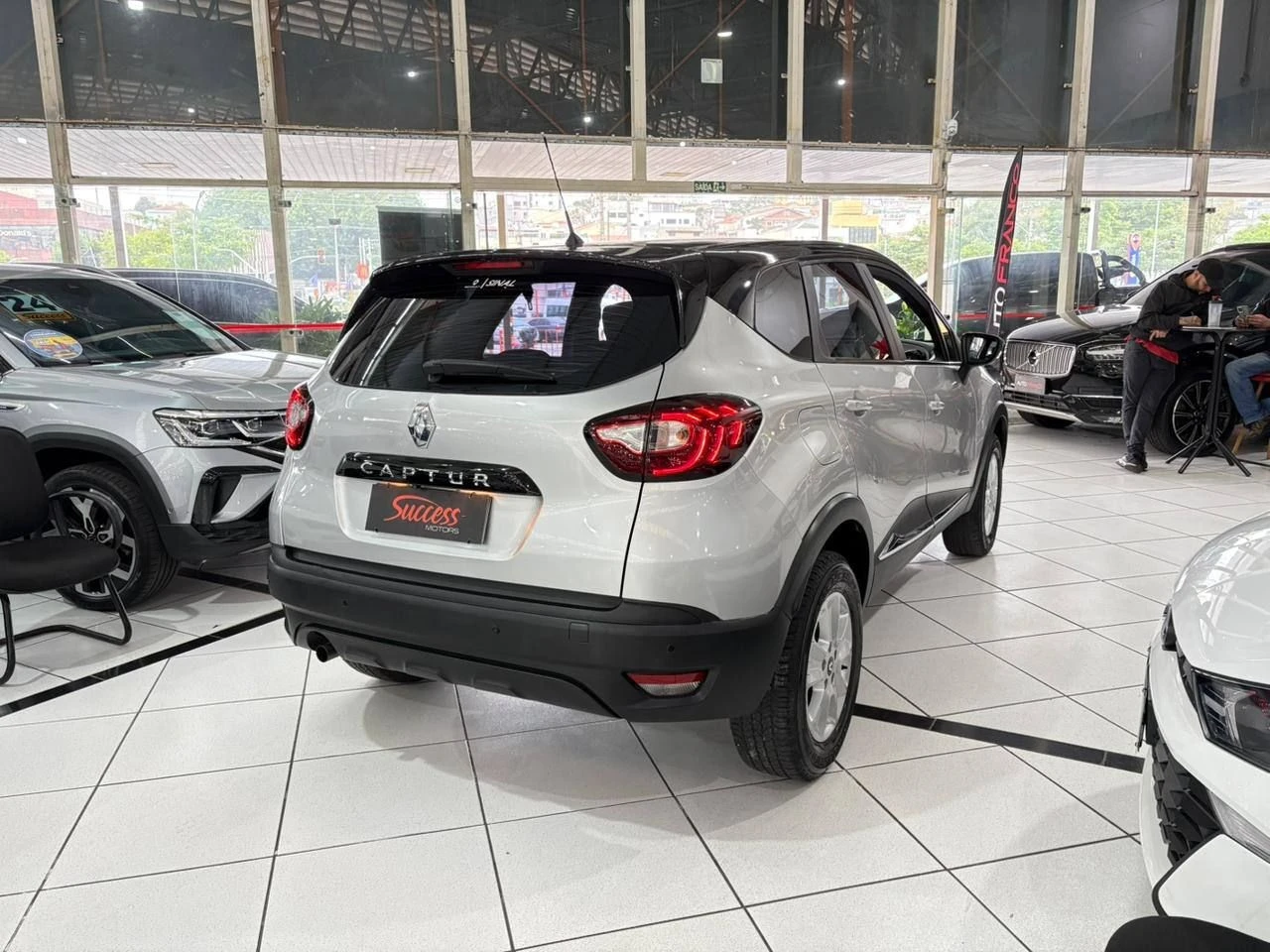 RENAULT CAPTUR