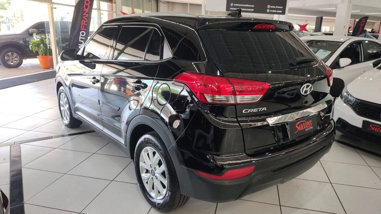 HYUNDAI CRETA