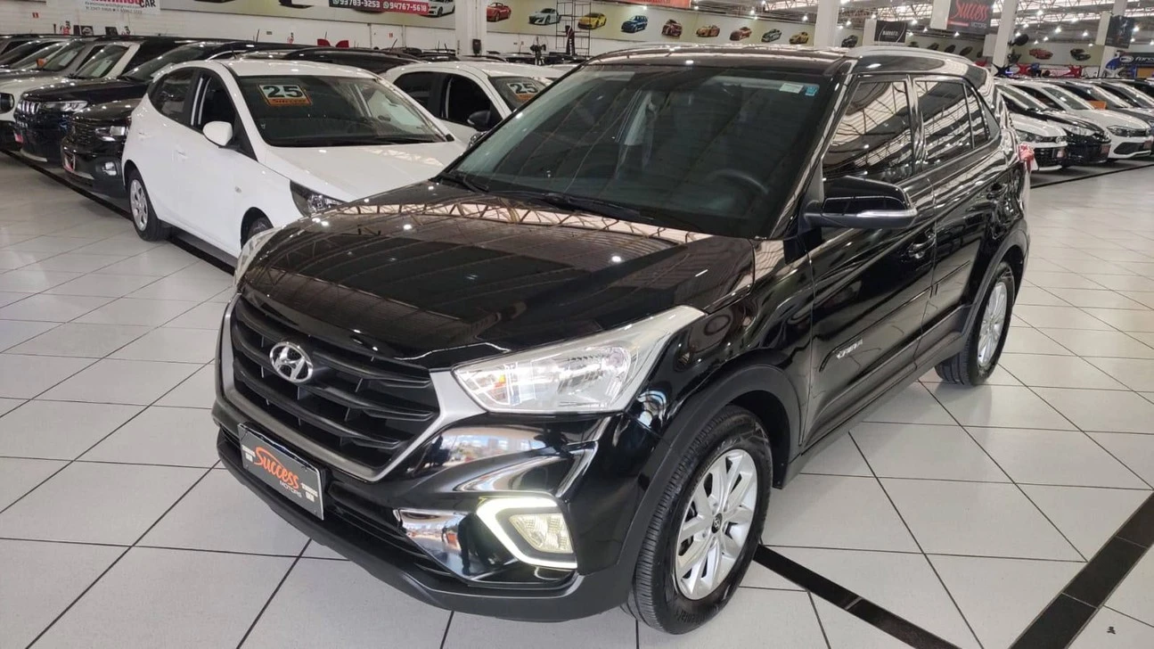 HYUNDAI CRETA