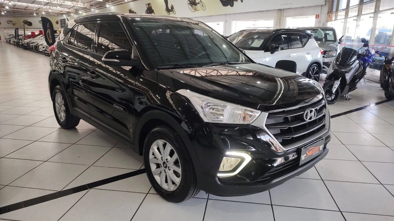 HYUNDAI CRETA
