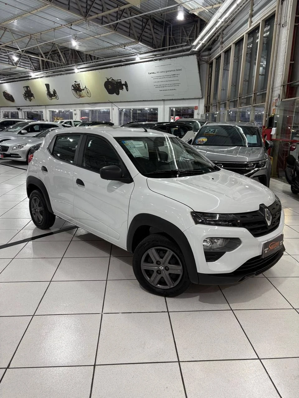 RENAULT KWID