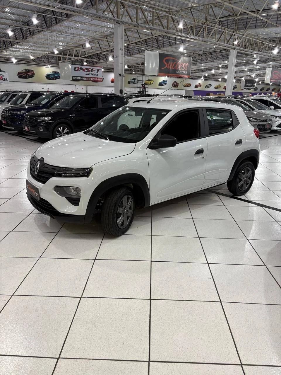 RENAULT KWID