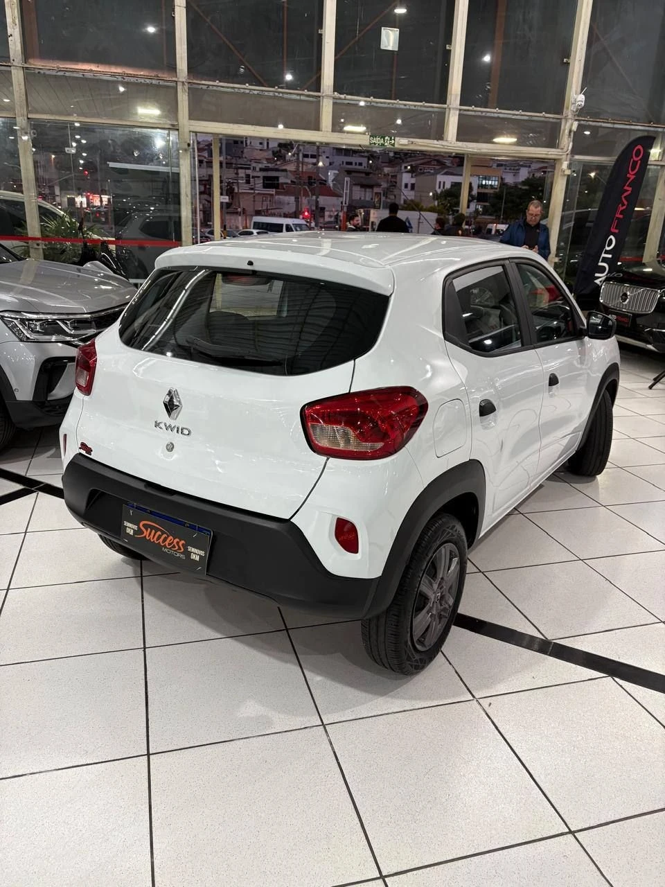 RENAULT KWID
