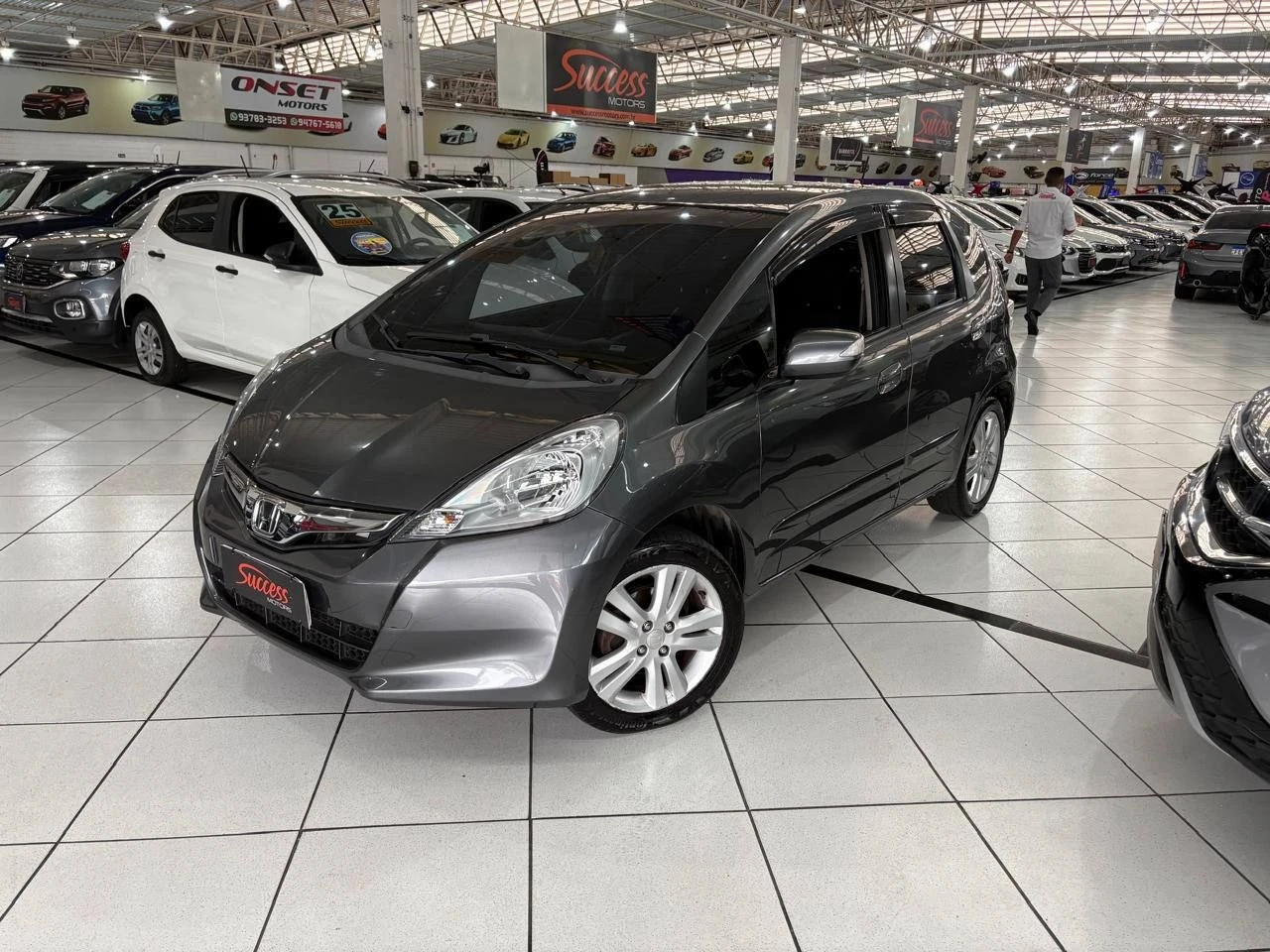 HONDA FIT