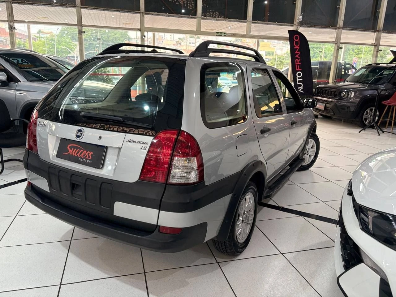 FIAT PALIO