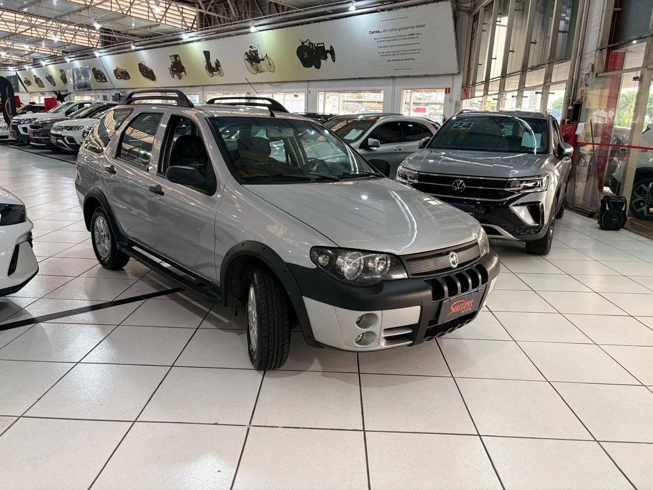 FIAT PALIO