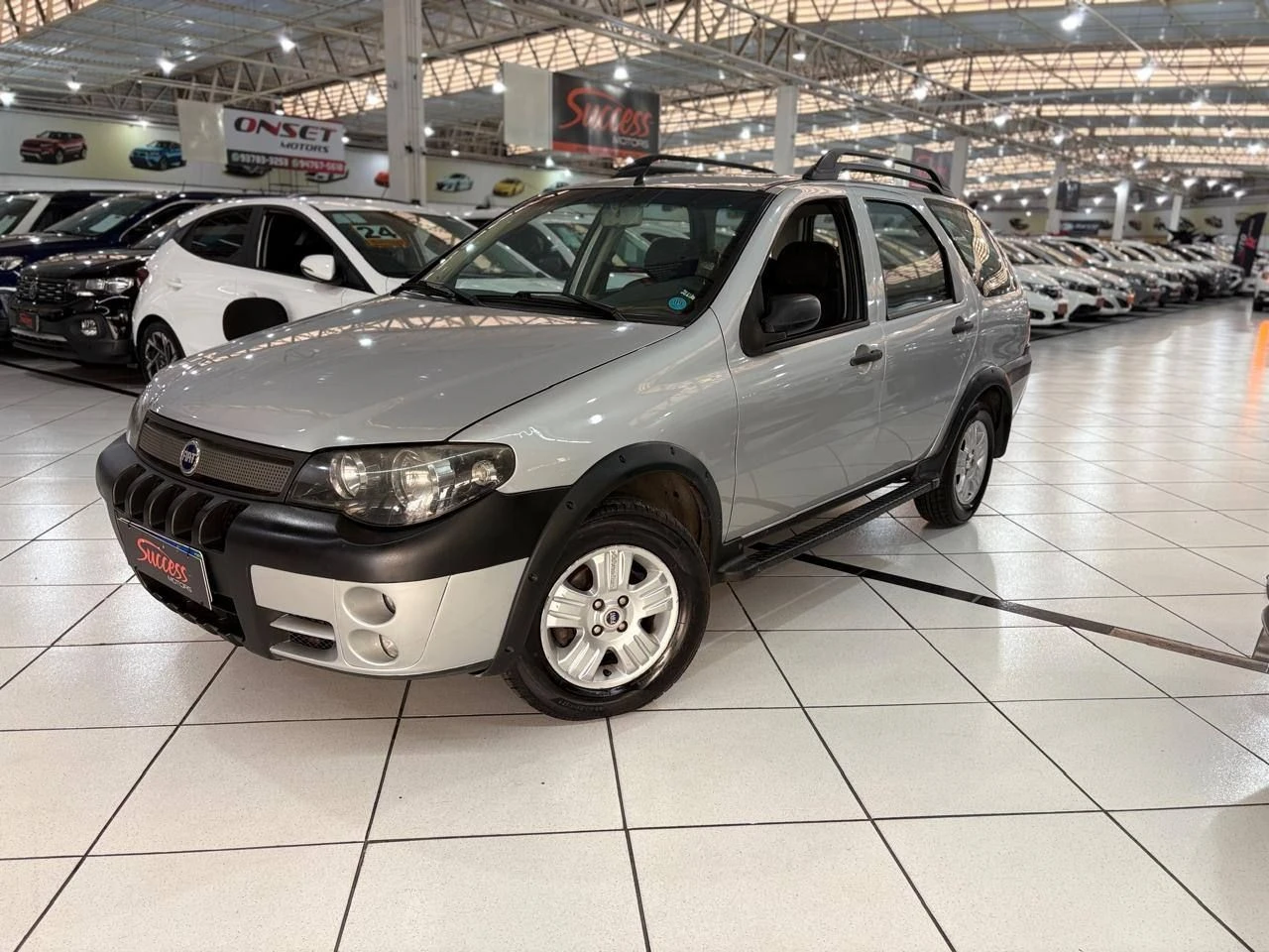FIAT PALIO