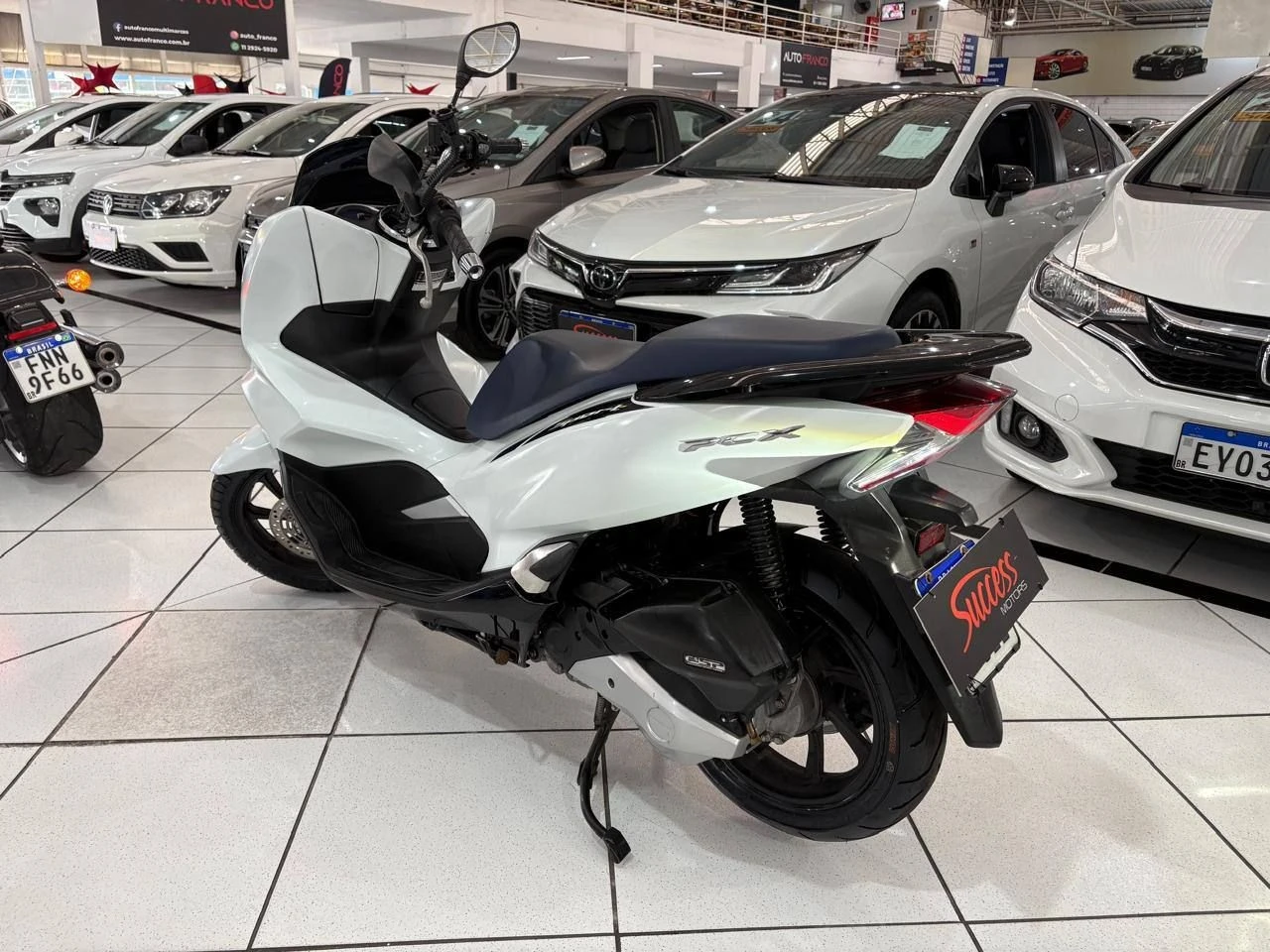 HONDA PCX SPORT