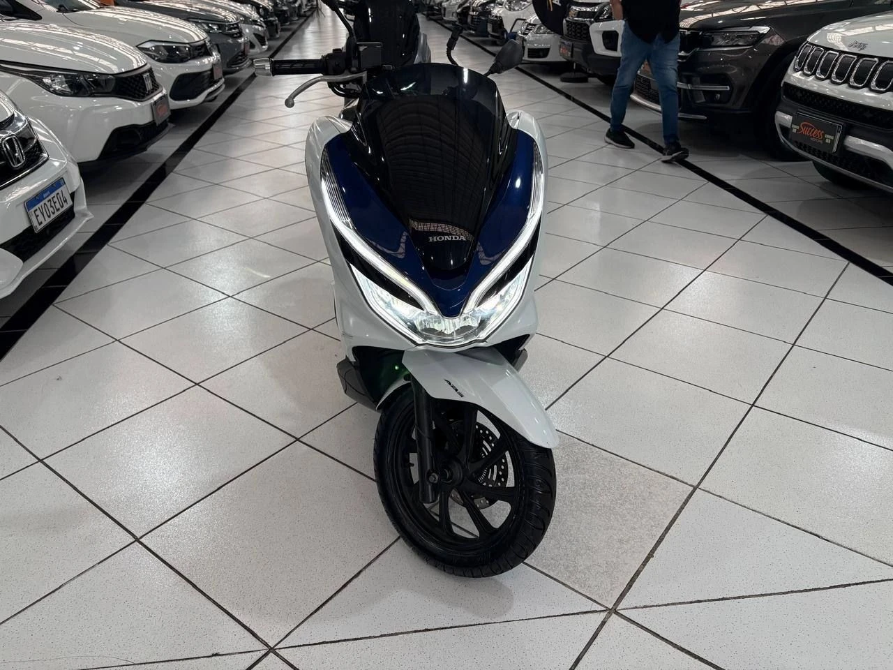 HONDA PCX SPORT
