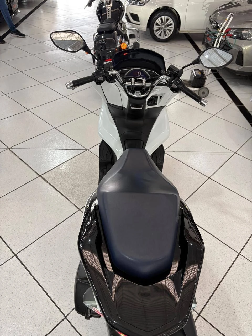 HONDA PCX SPORT