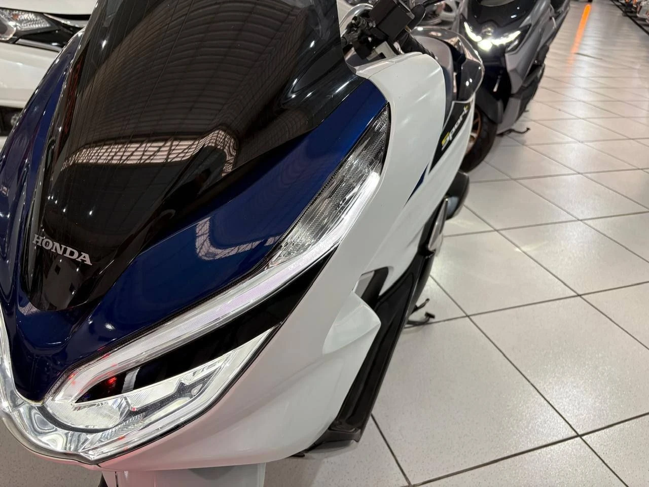 HONDA PCX SPORT