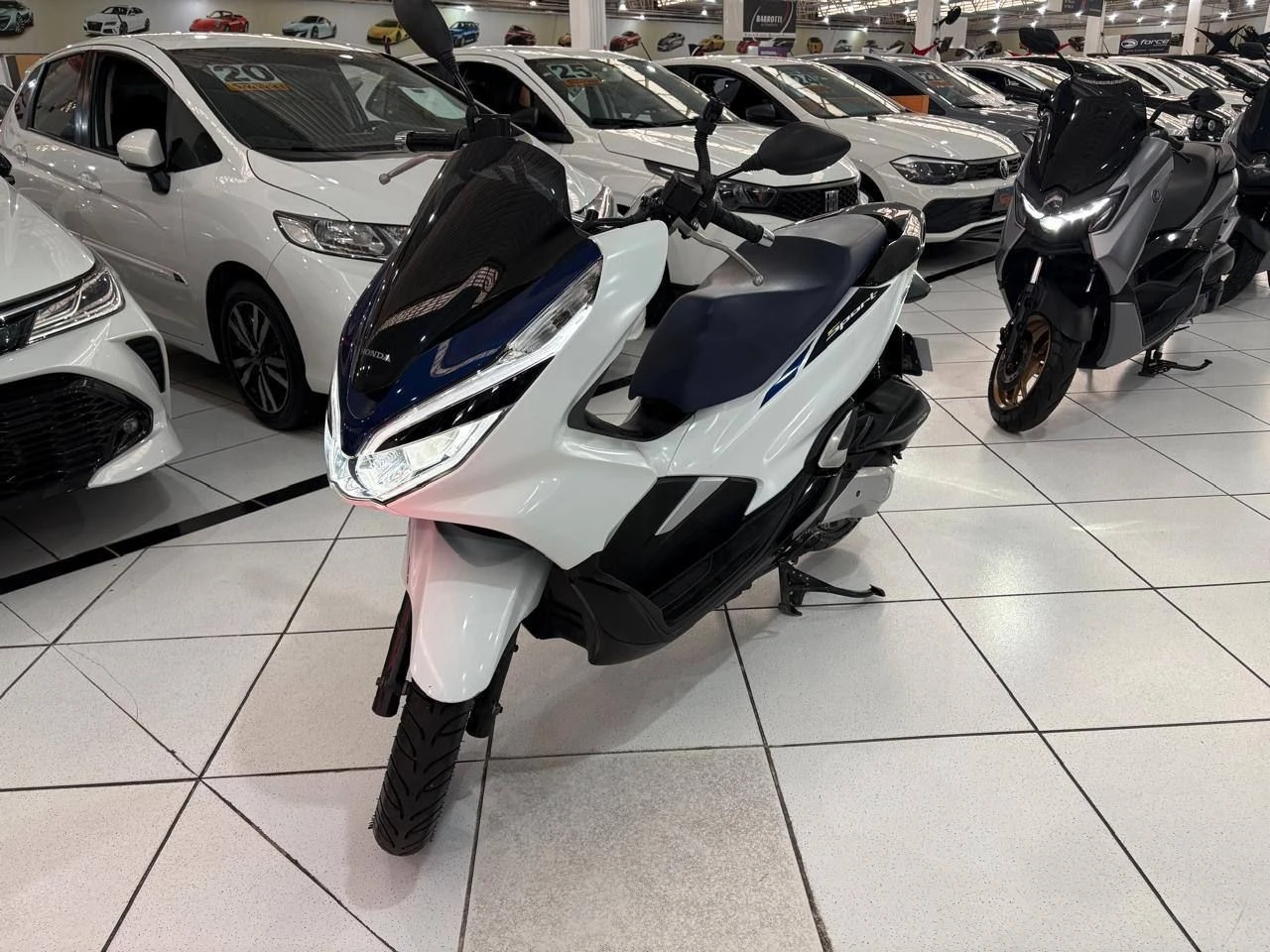 HONDA PCX SPORT