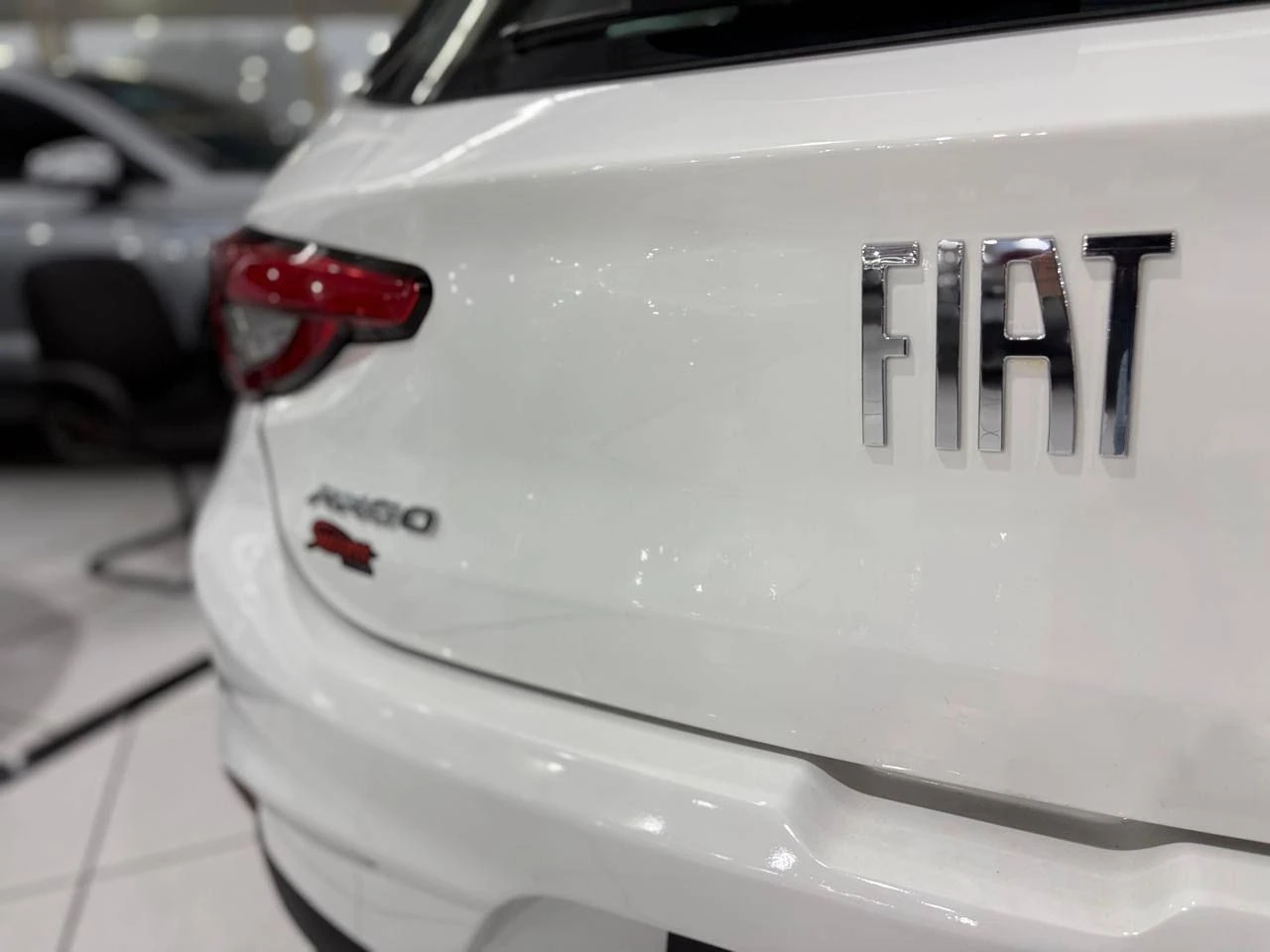 FIAT ARGO