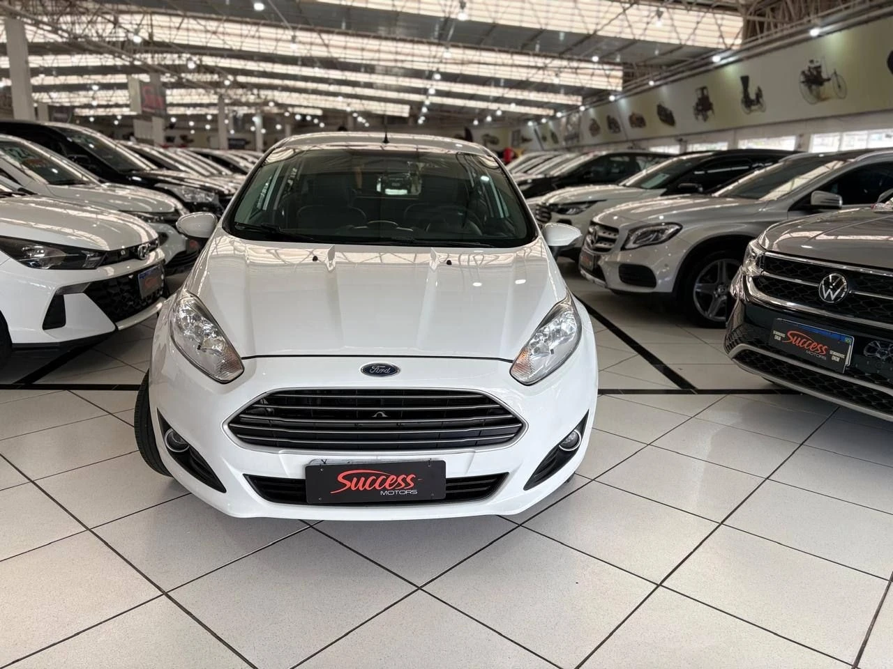 FORD FIESTA
