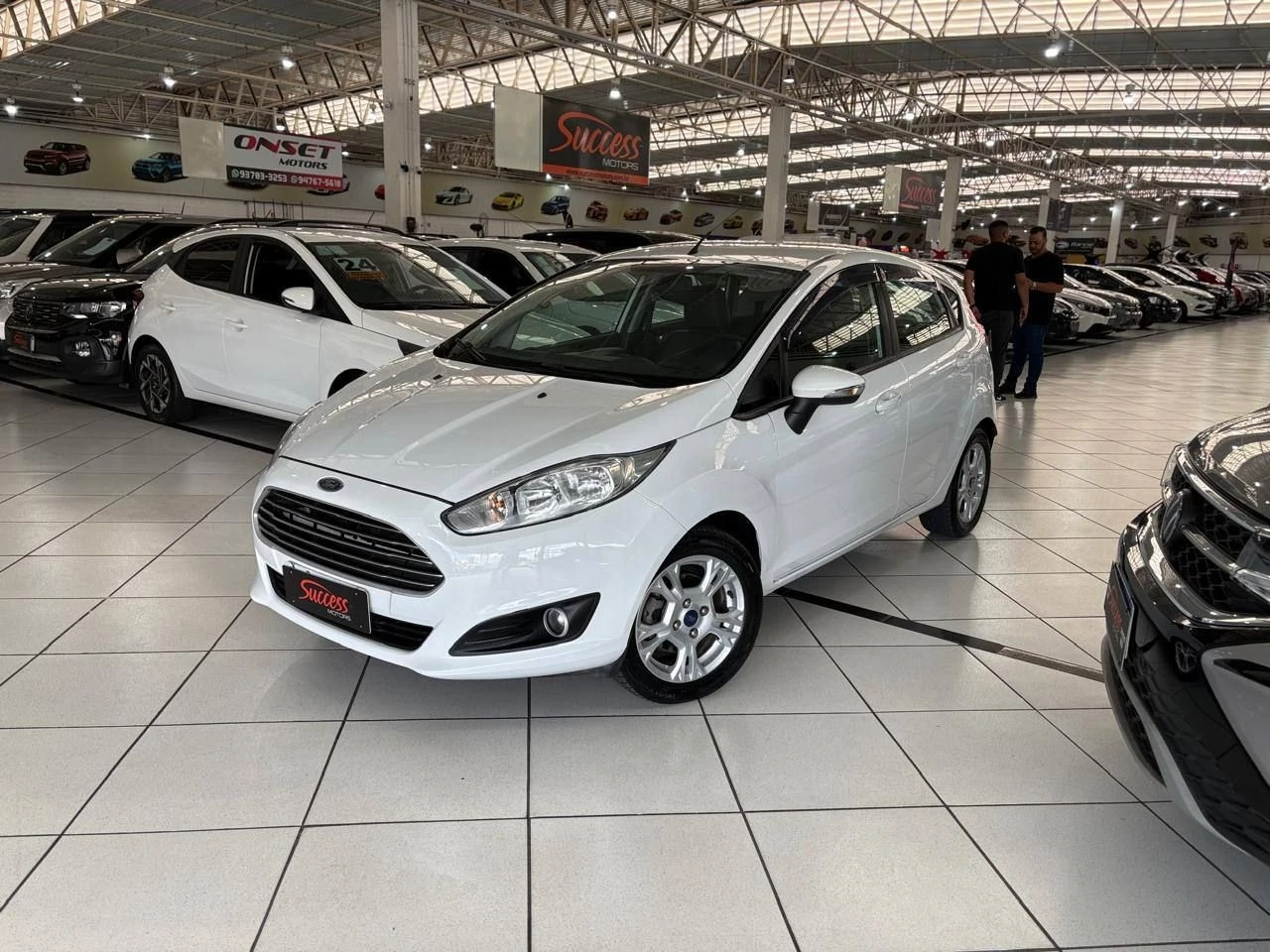 FORD FIESTA