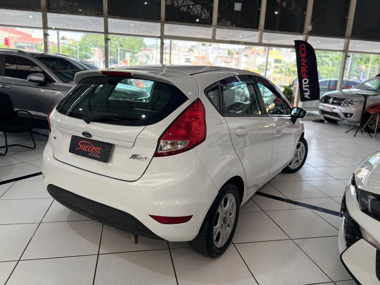 FORD FIESTA