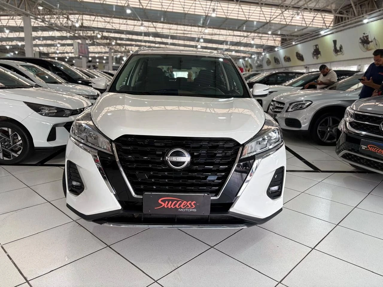 NISSAN KICKS