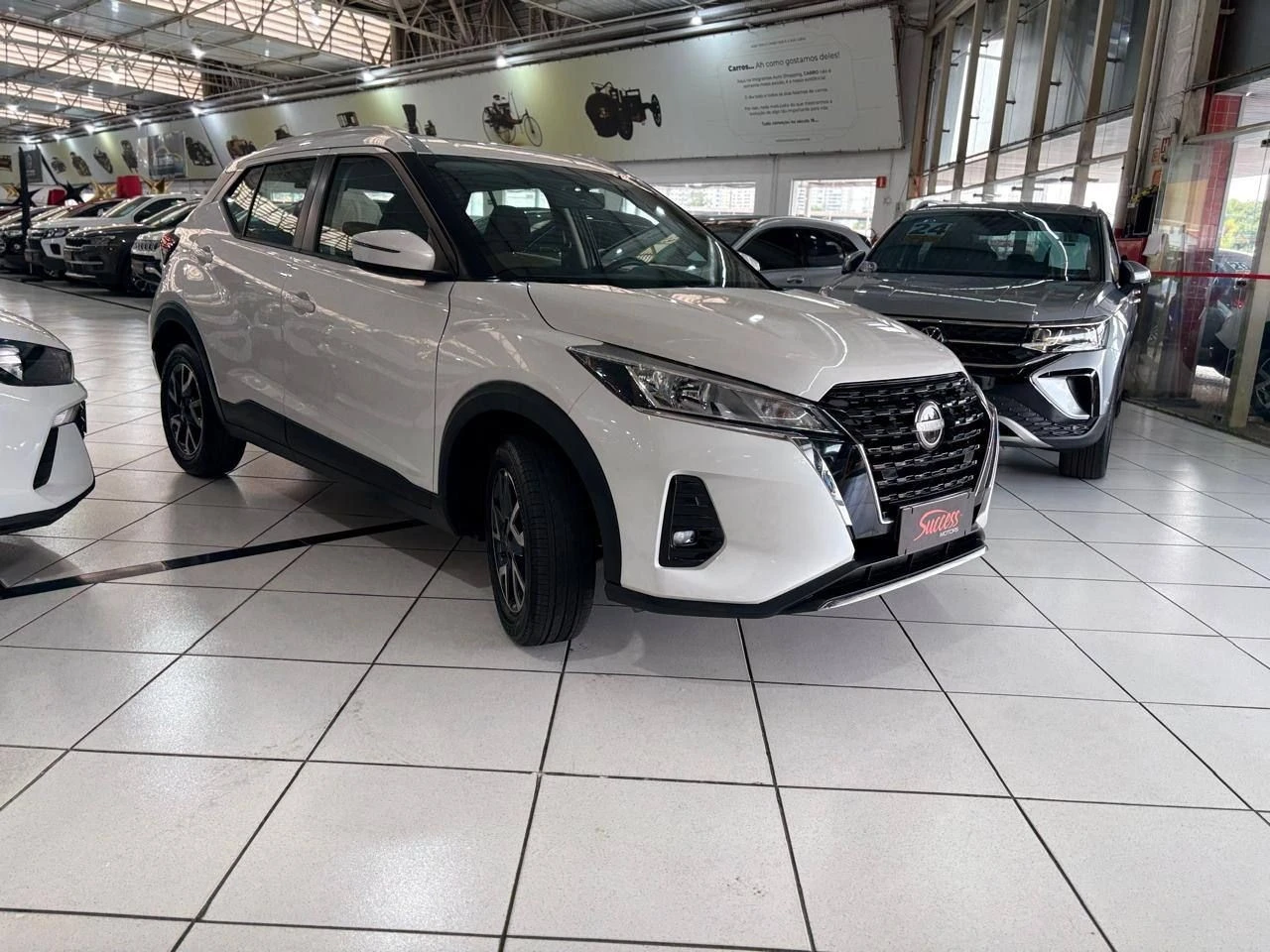 NISSAN KICKS
