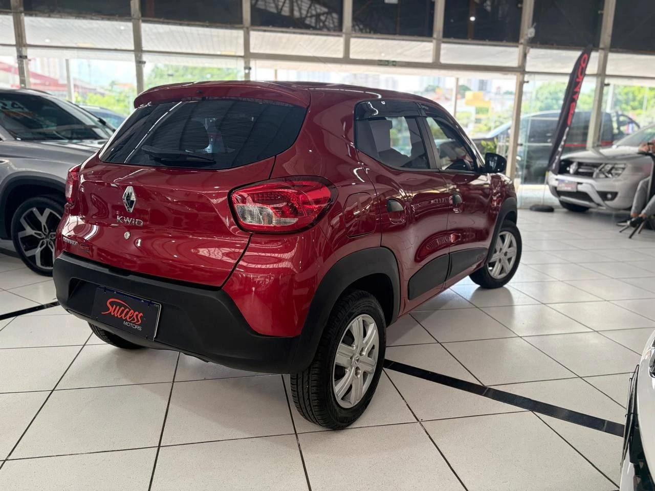 RENAULT KWID