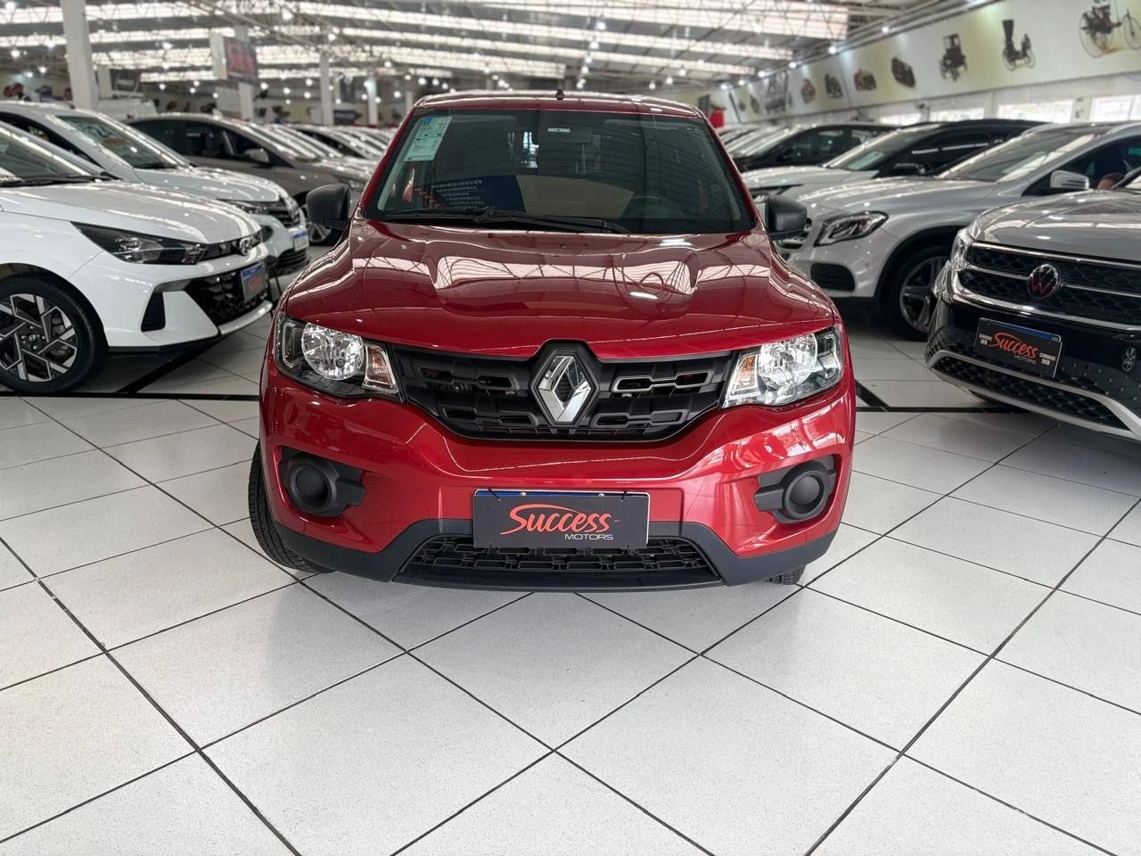 RENAULT KWID