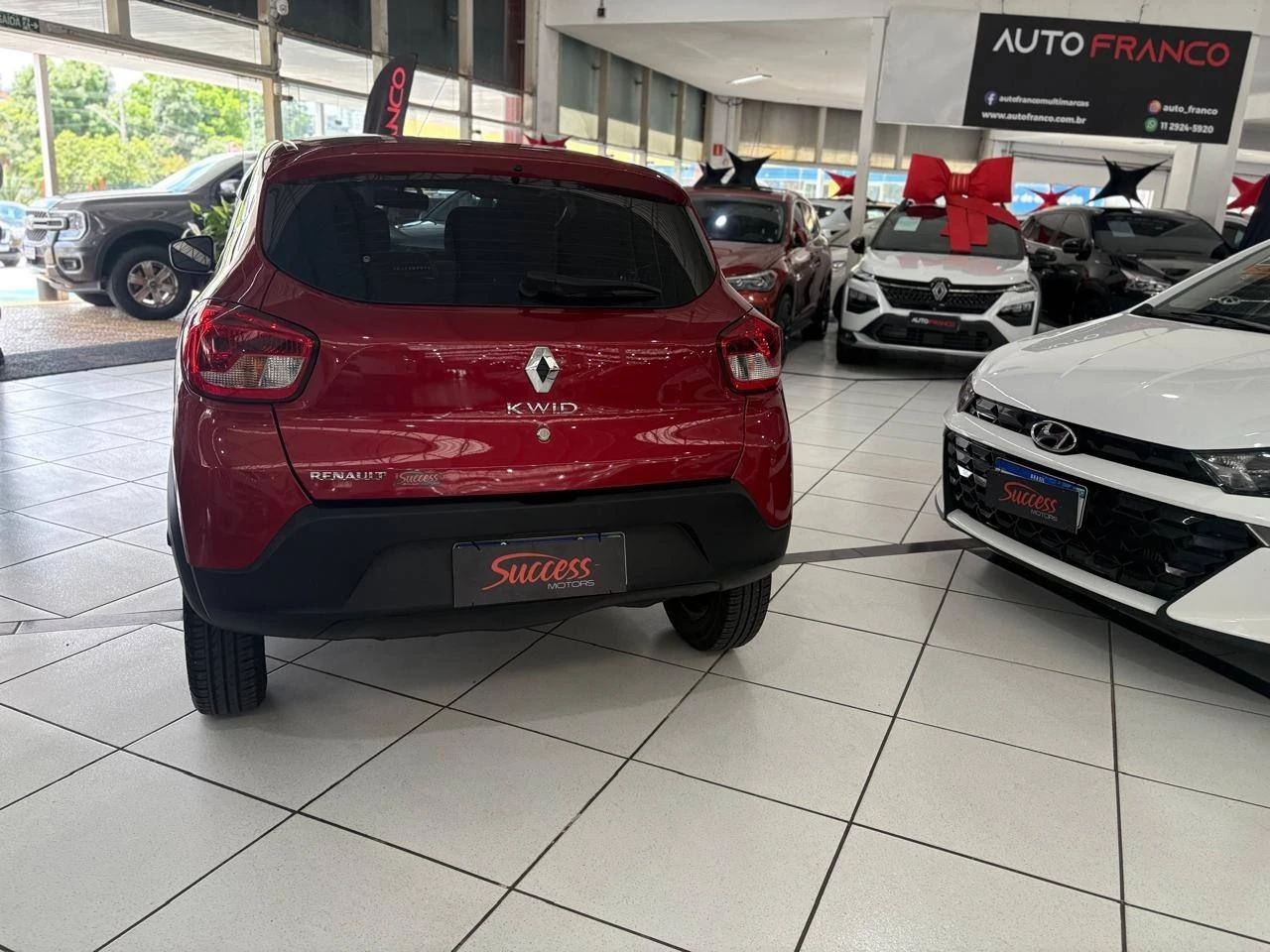 RENAULT KWID