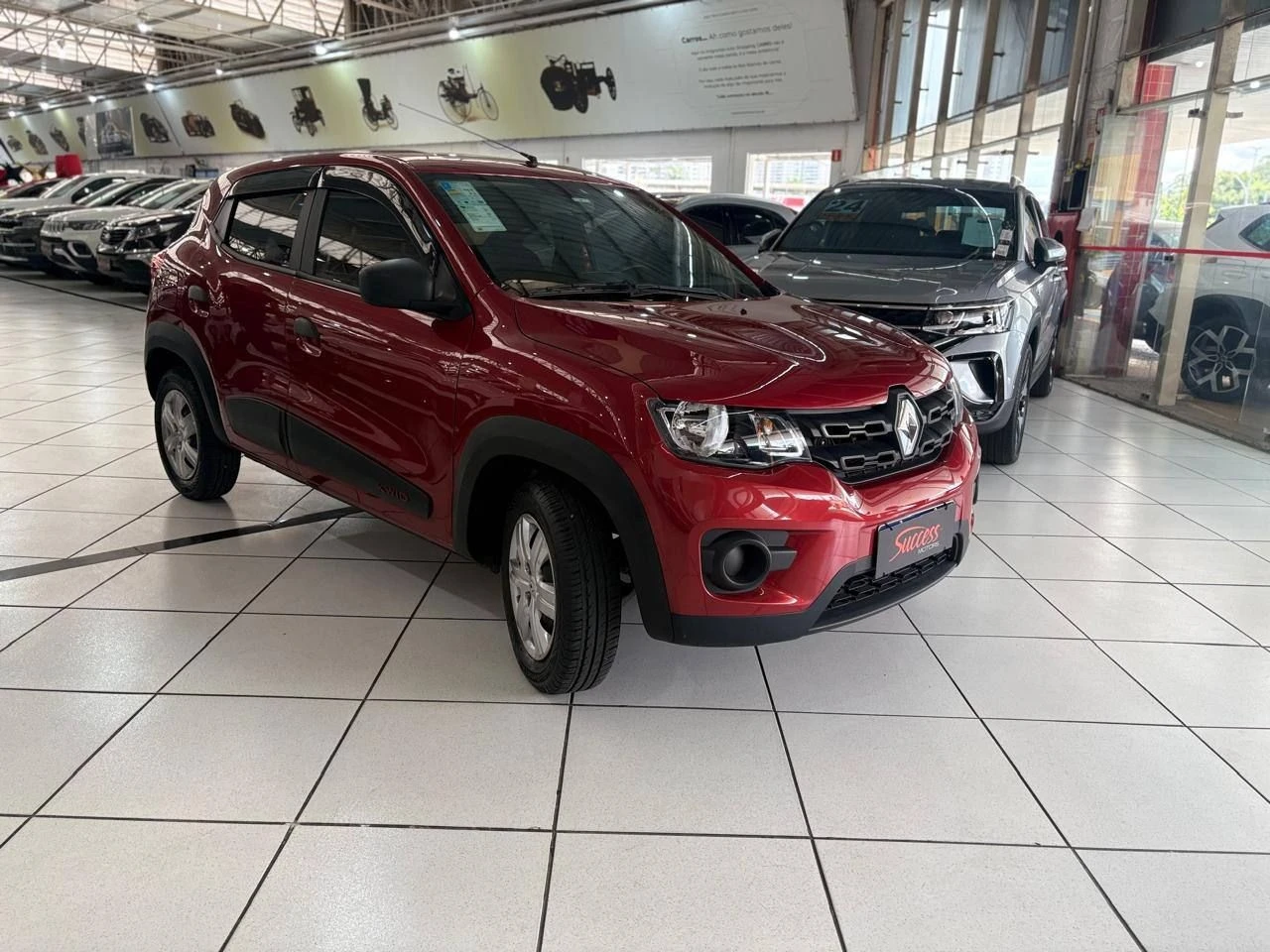 RENAULT KWID