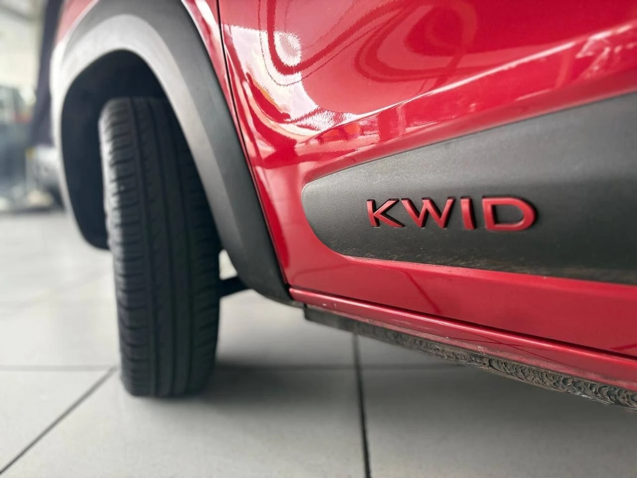 RENAULT KWID
