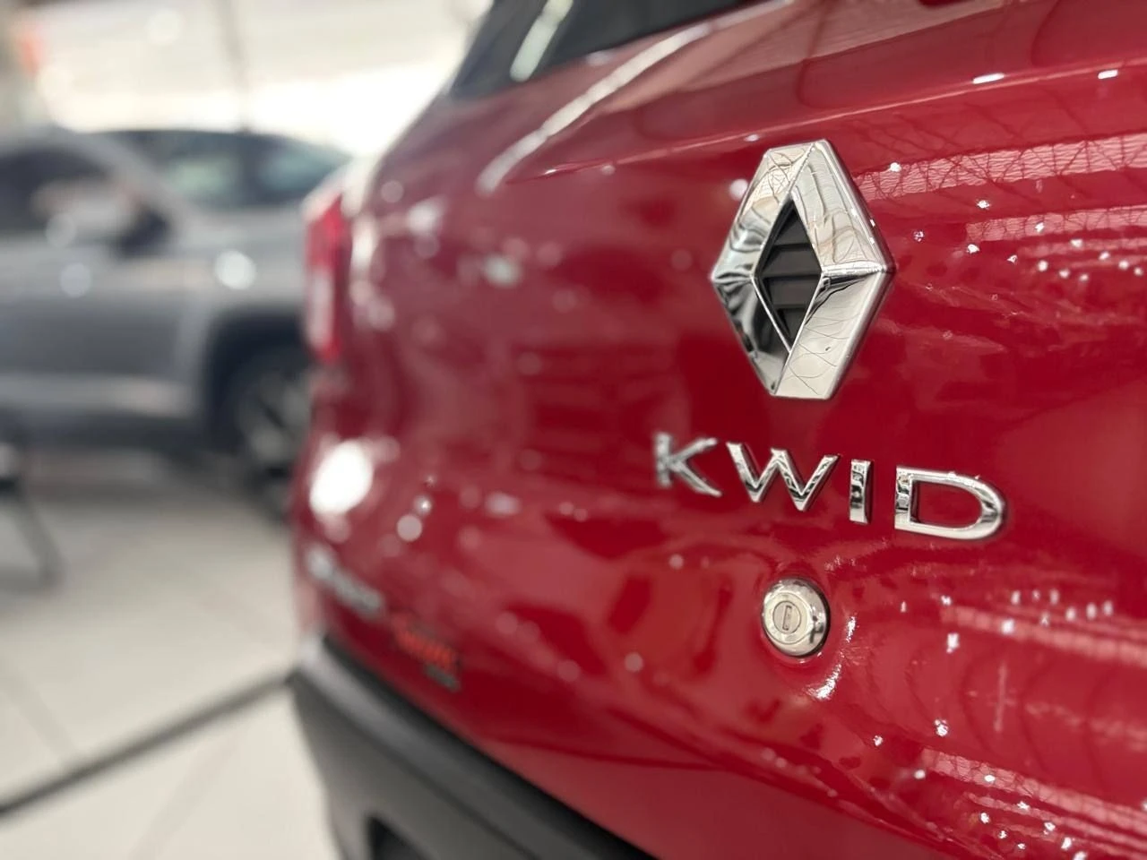 RENAULT KWID