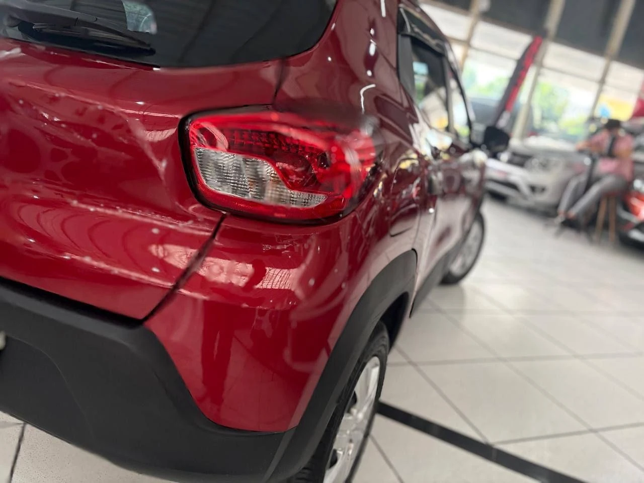RENAULT KWID