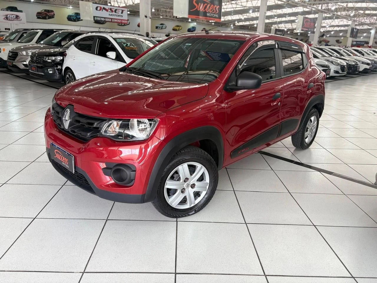 RENAULT KWID