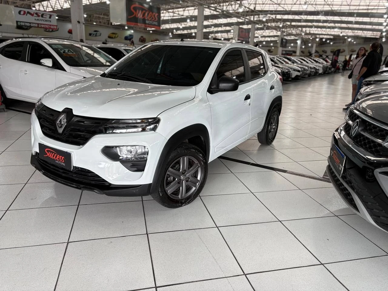 RENAULT KWID