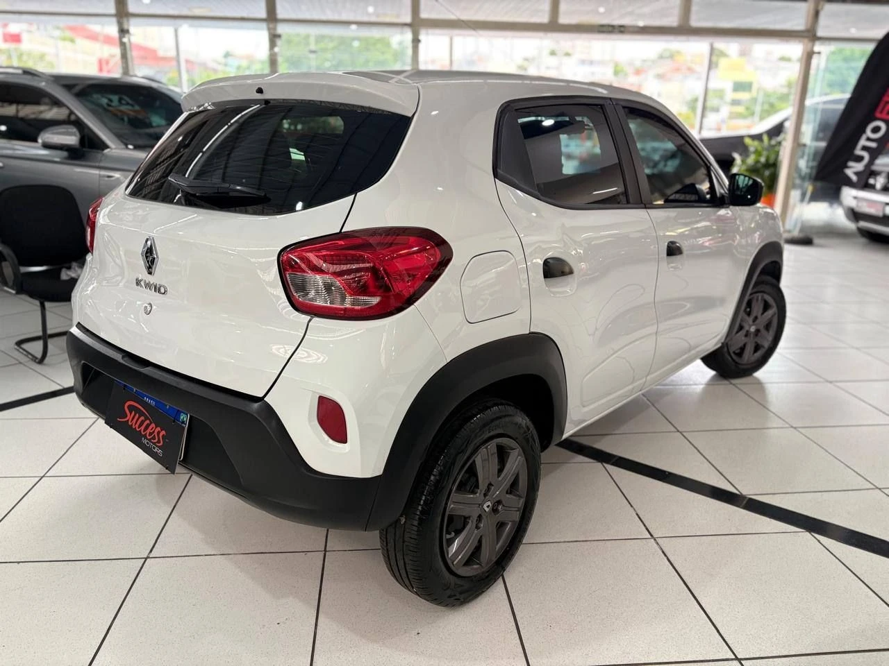 RENAULT KWID