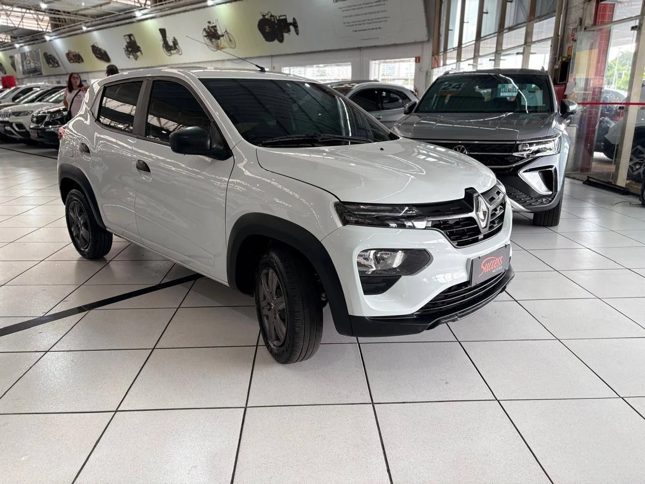 RENAULT KWID