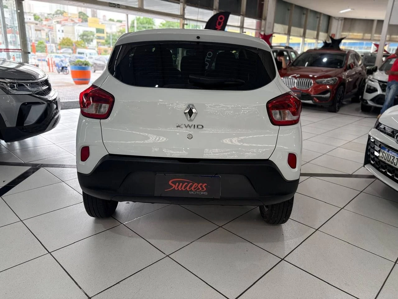 RENAULT KWID