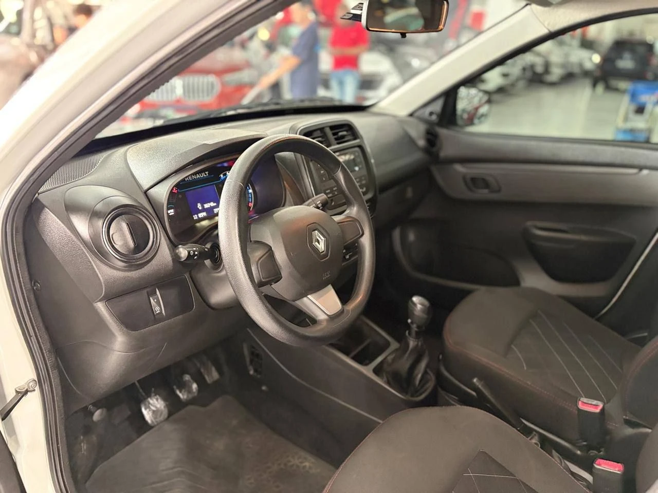 RENAULT KWID